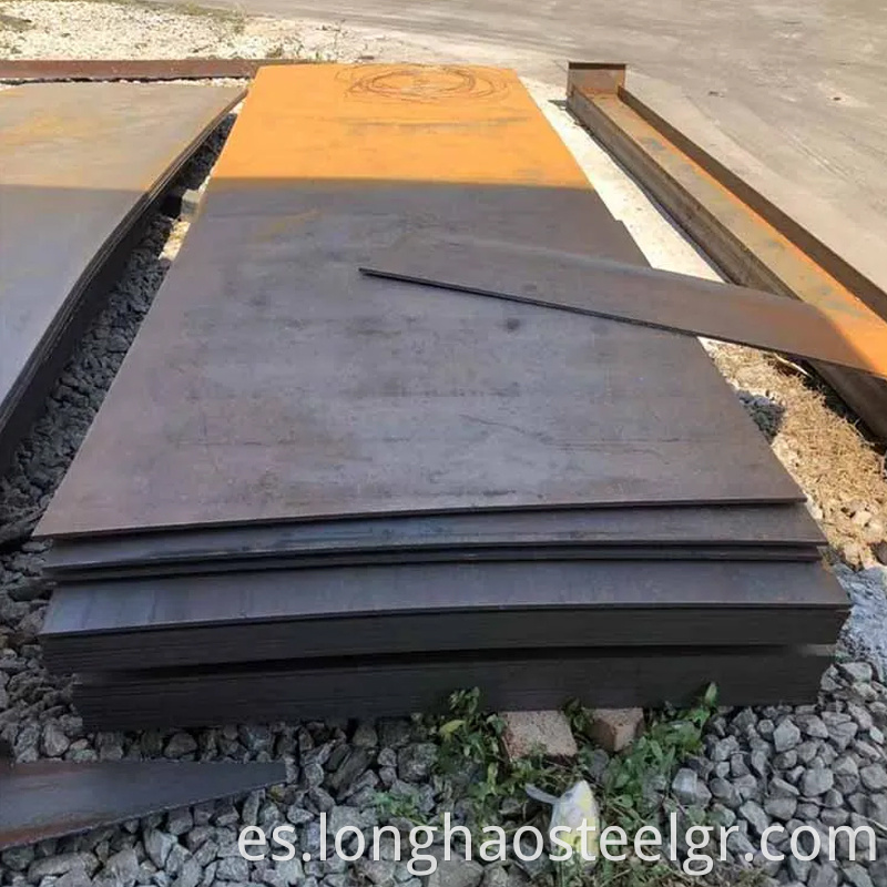 Steel Plate